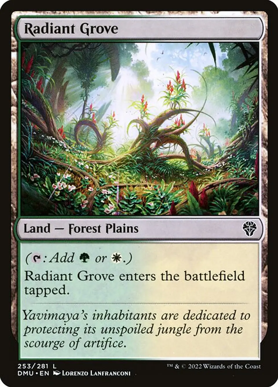 Radiant Grove 1