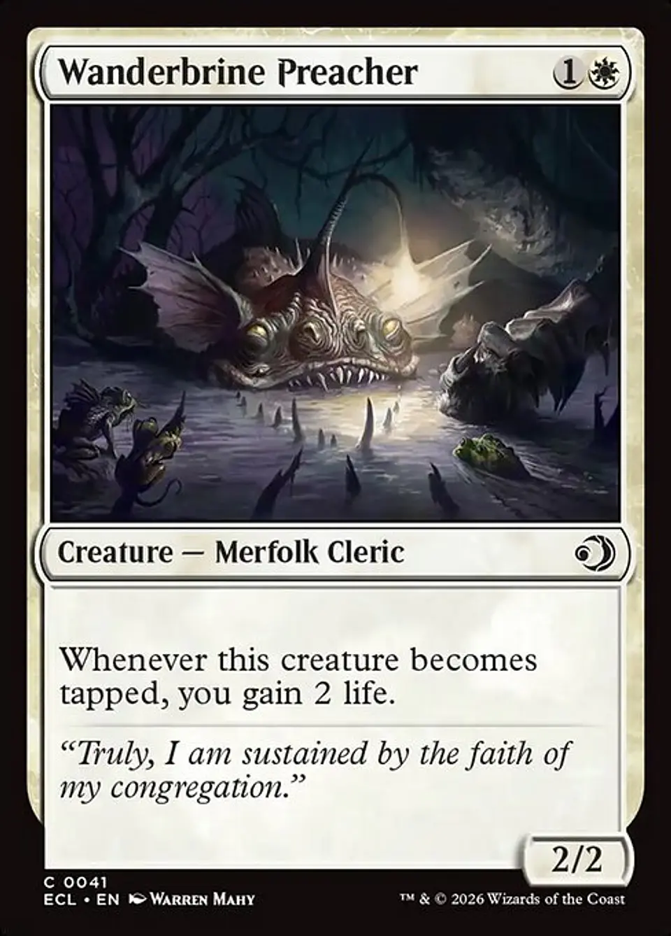 Wanderbrine Preacher 1
