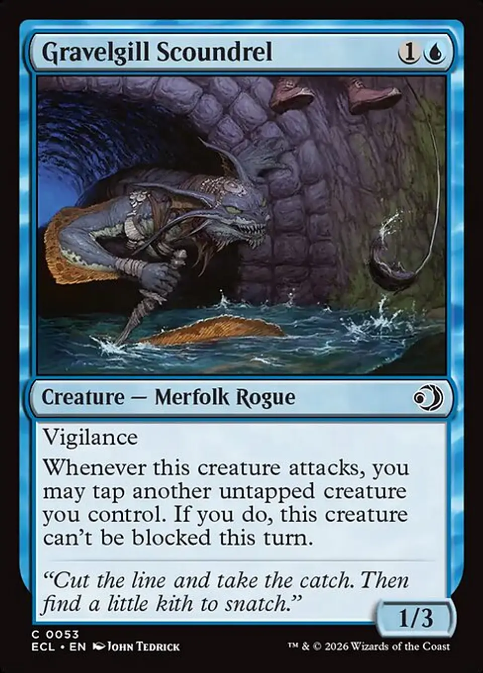 Gravelgill Scoundrel 1
