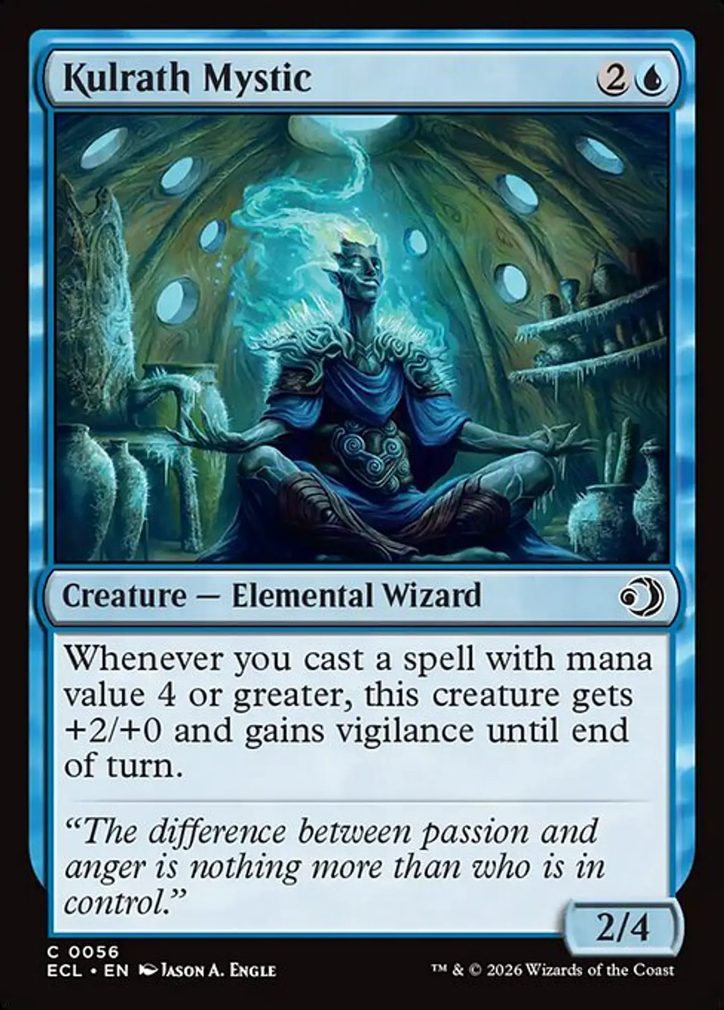 Kulrath Mystic 1