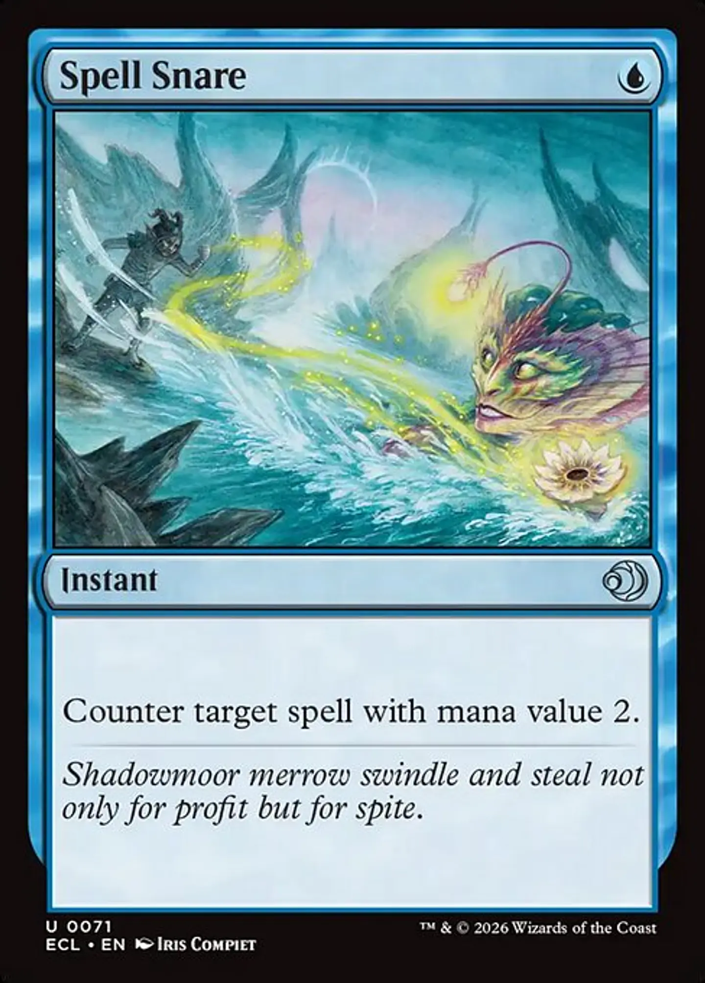 Spell Snare 1