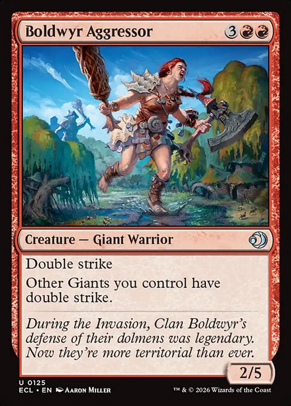 Boldwyr Aggressor 1