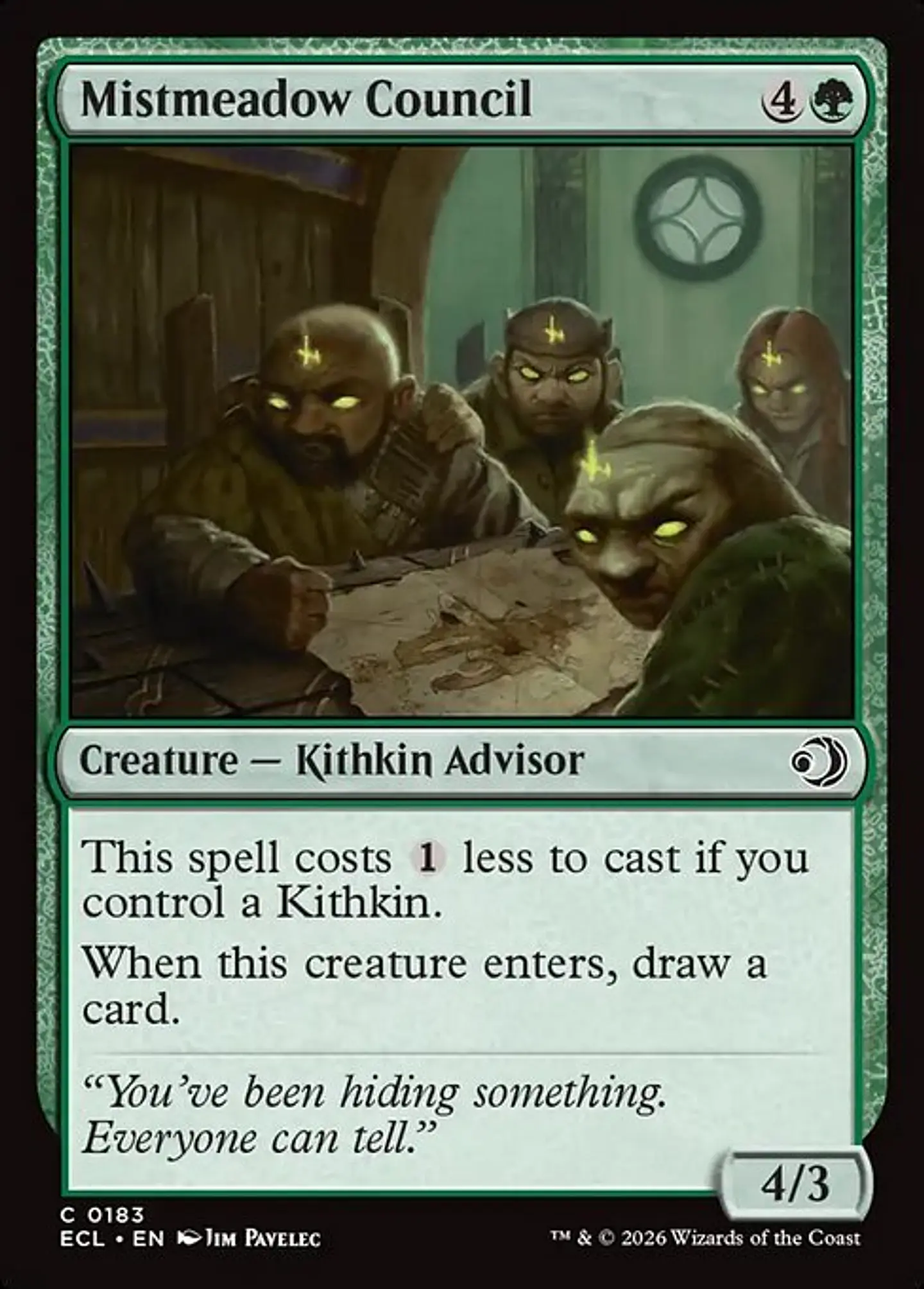 Mistmeadow Council 1