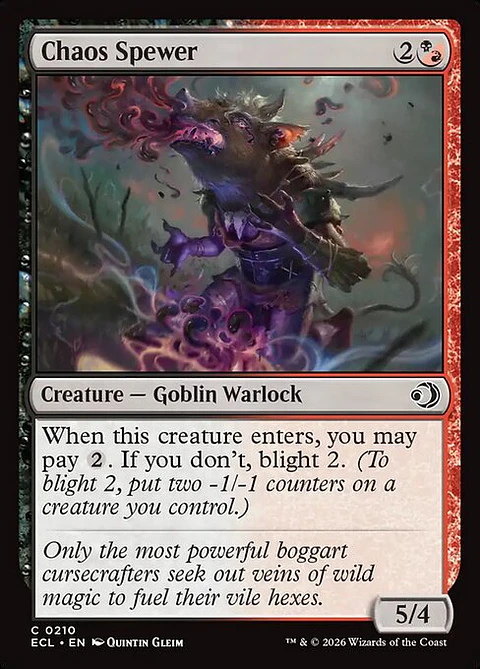 Chaos Spewer