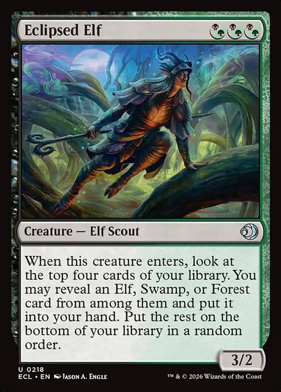 Eclipsed Elf 1