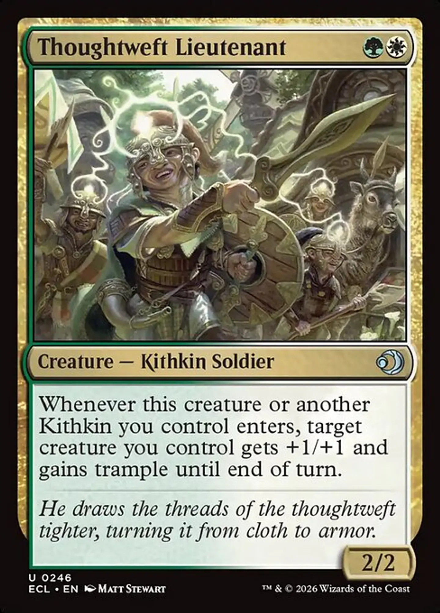 Thoughtweft Lieutenant 1
