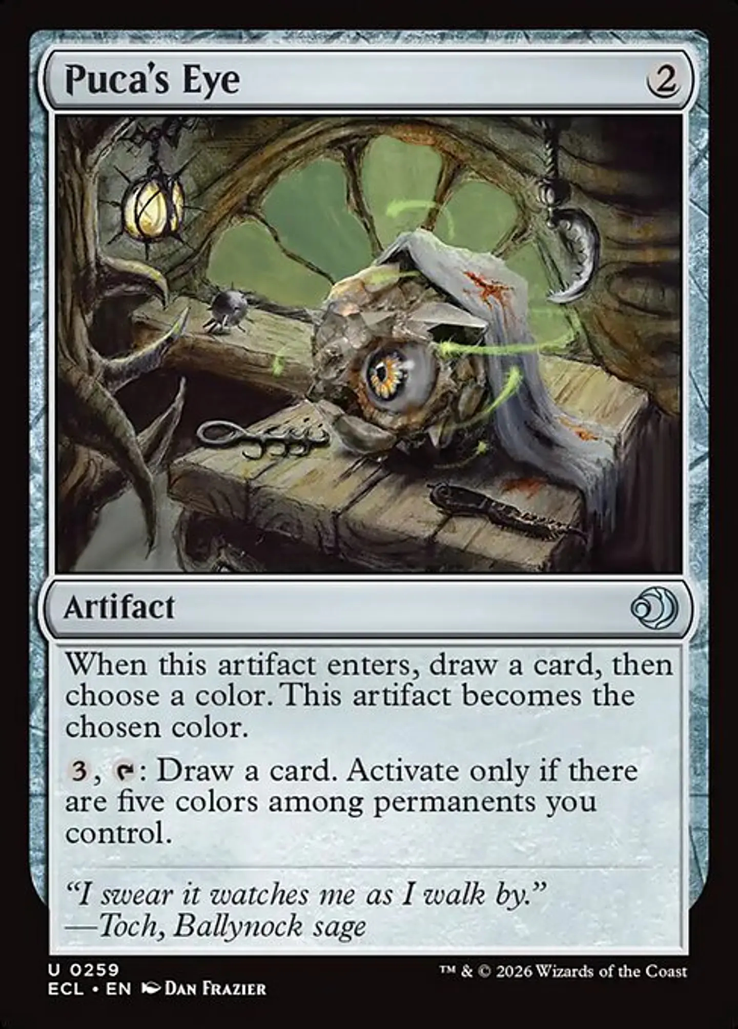 Puca's Eye 1