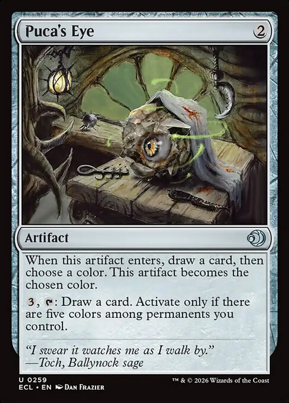 Puca's Eye 1