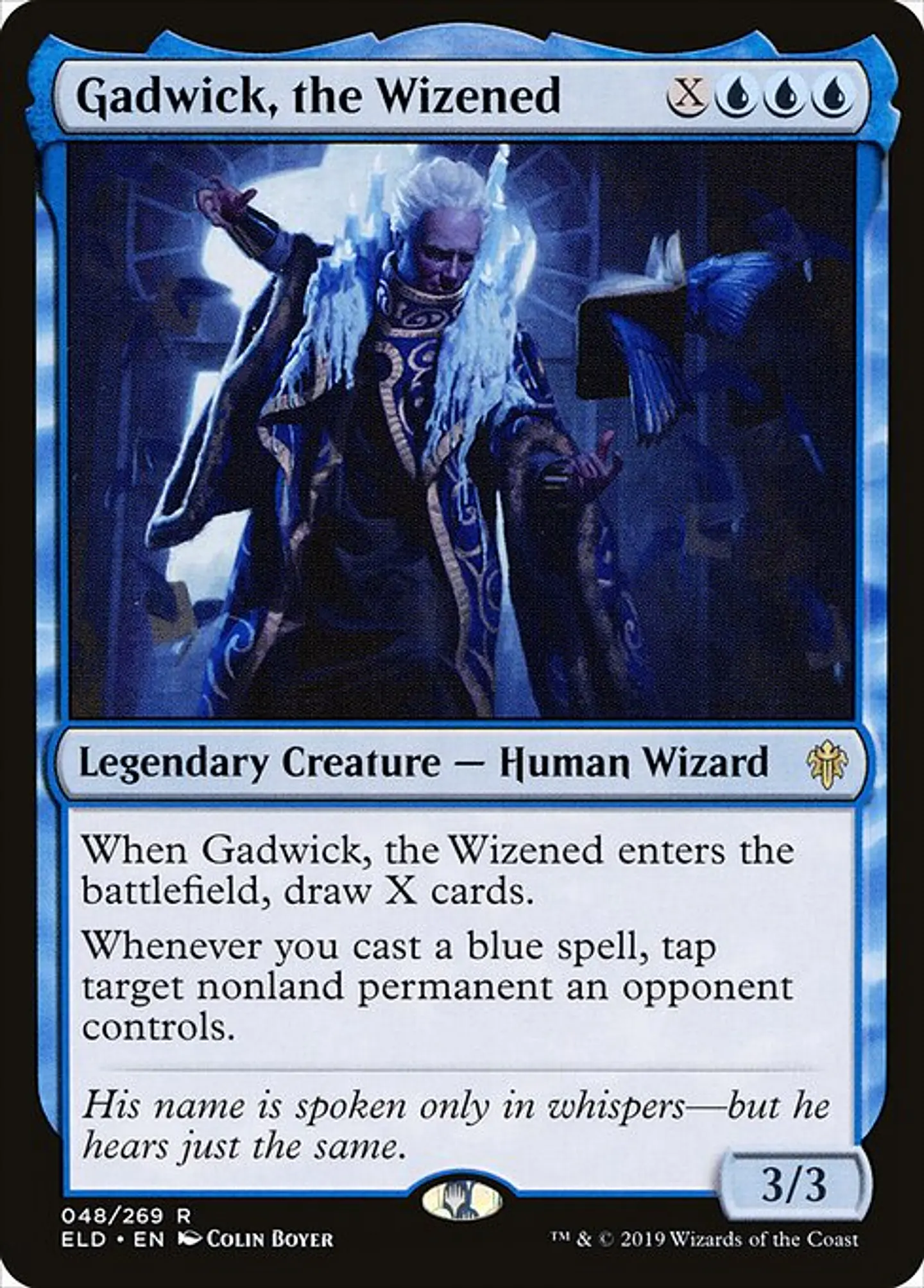 Gadwick, the Wizened 1