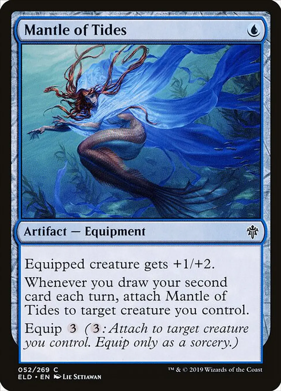 Mantle of Tides 1