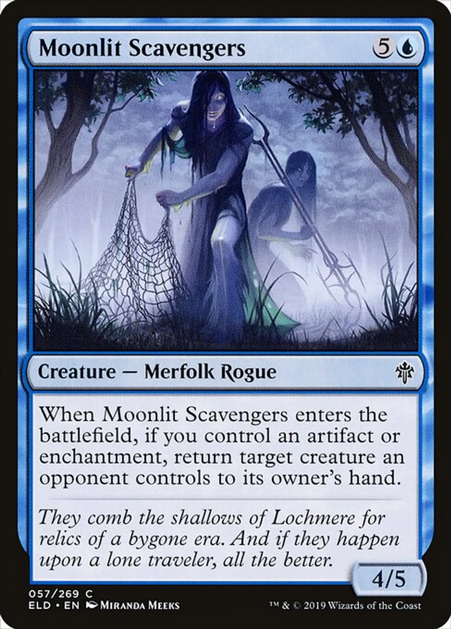 Moonlit Scavengers 1