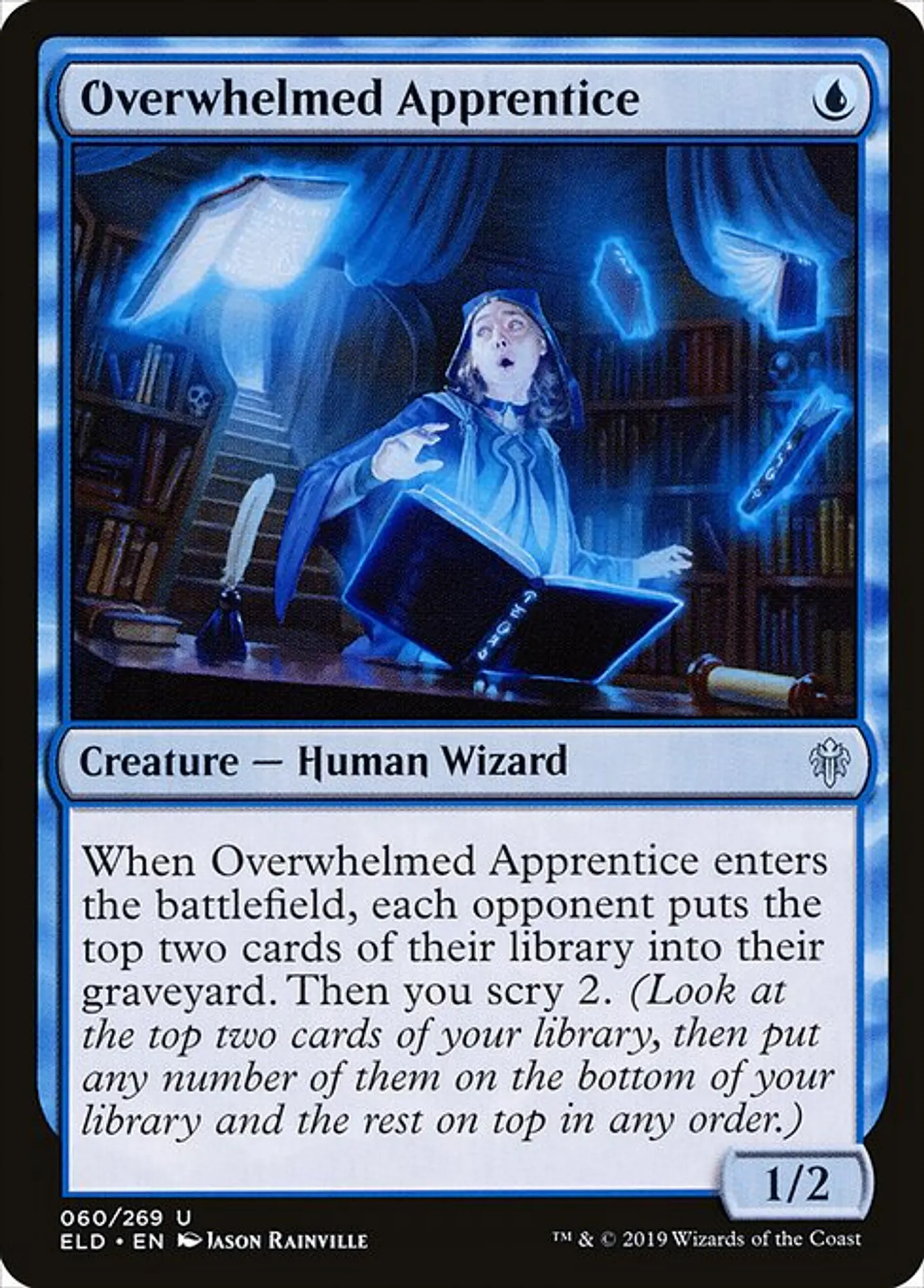 Overwhelmed Apprentice 1