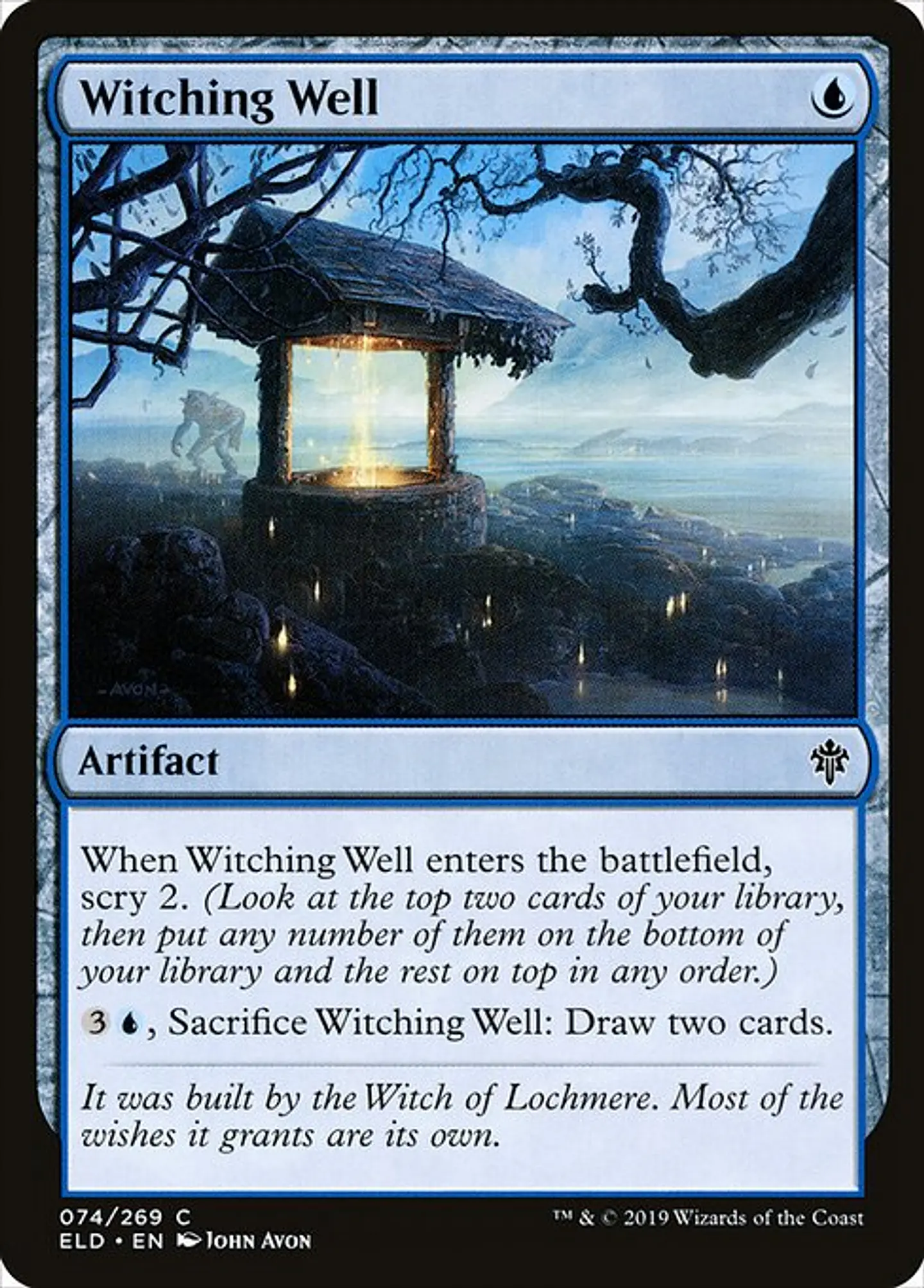 Witching Well 1