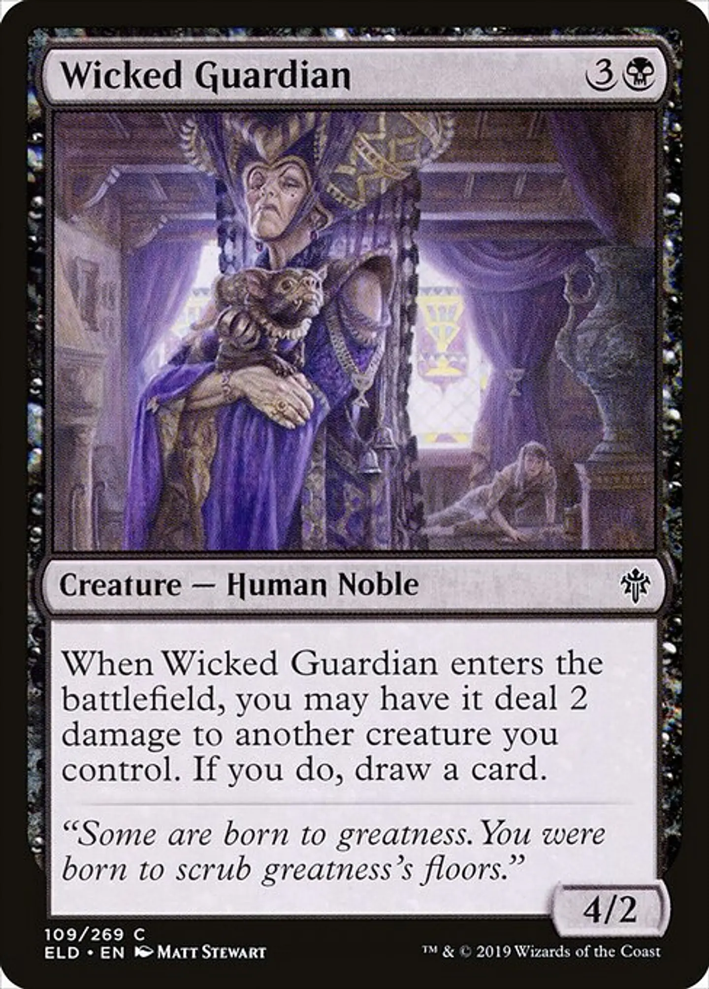 Wicked Guardian 1