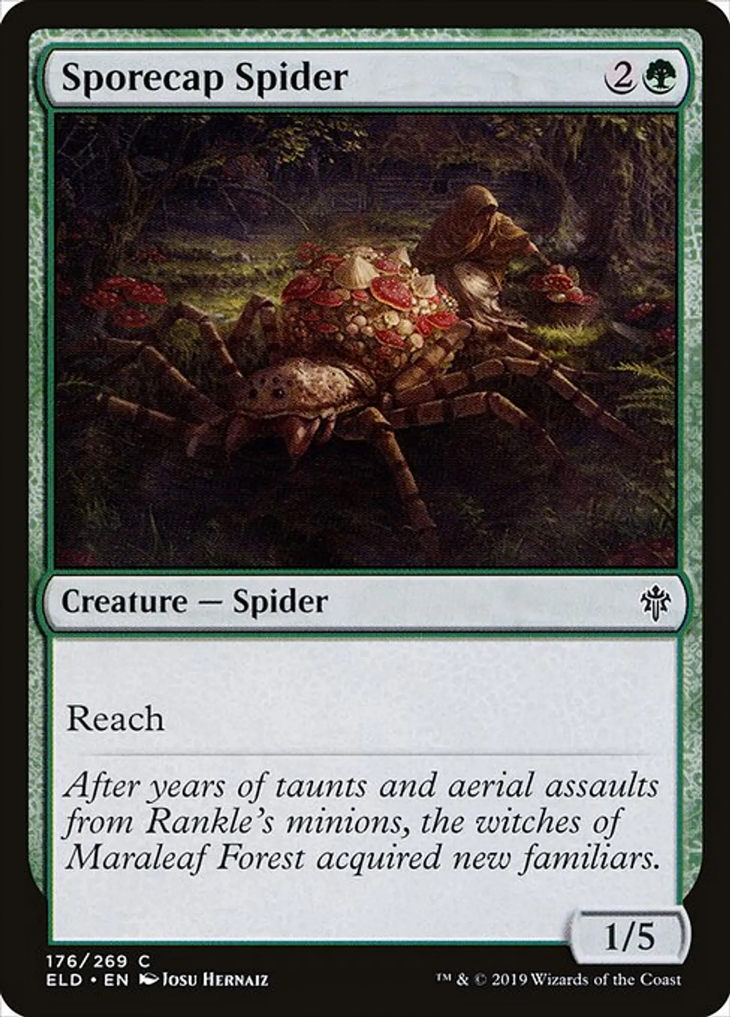Sporecap Spider 1