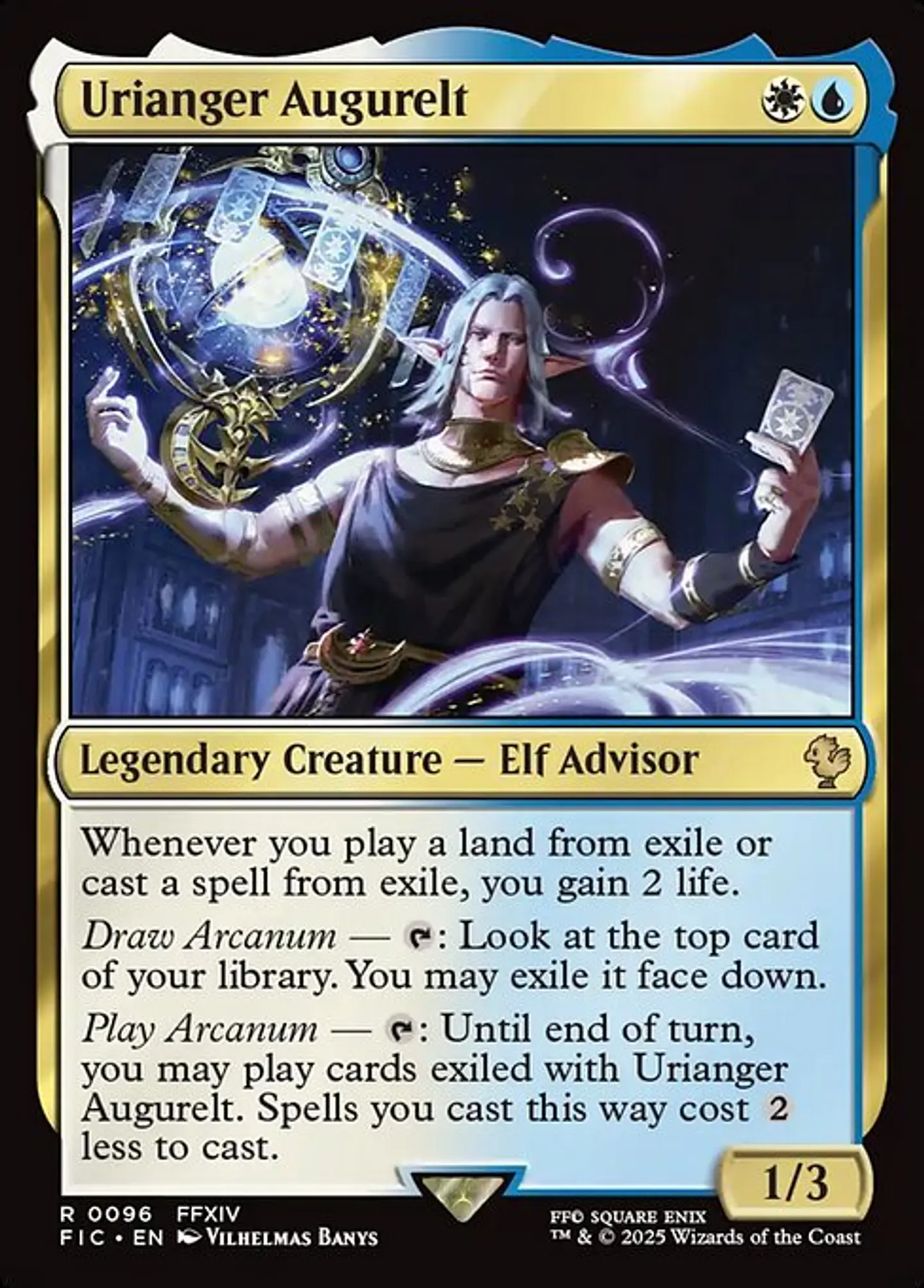 Urianger Augurelt 1