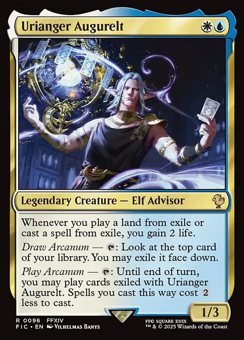 Urianger Augurelt 1