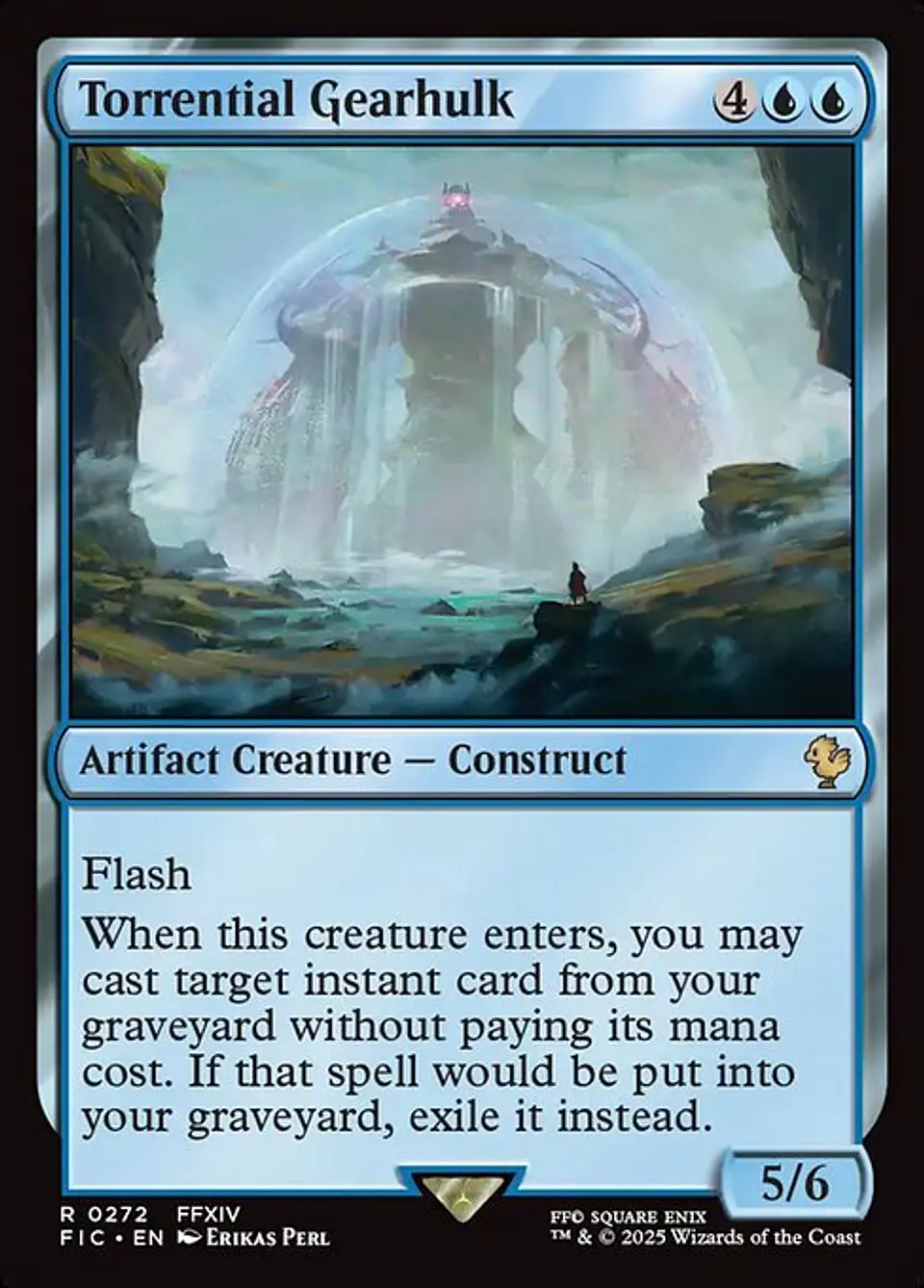 Torrential Gearhulk 1
