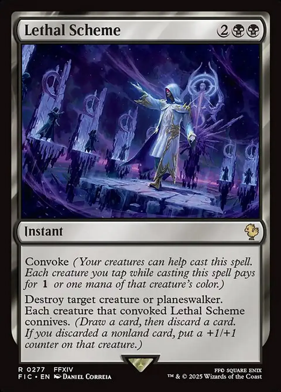 Lethal Scheme 1