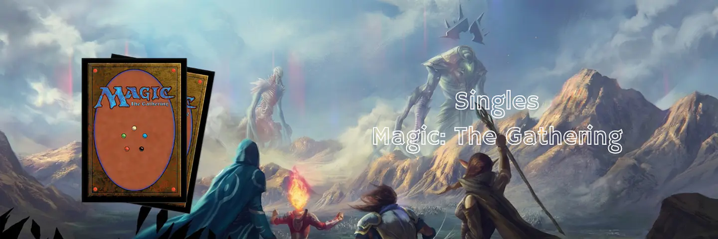 Singles de Magic: The Gathering