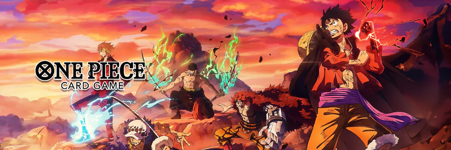 One Piece Card Game