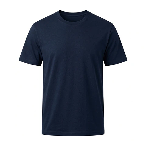 TEE LAB POLERA LISA PARA HOMBRE