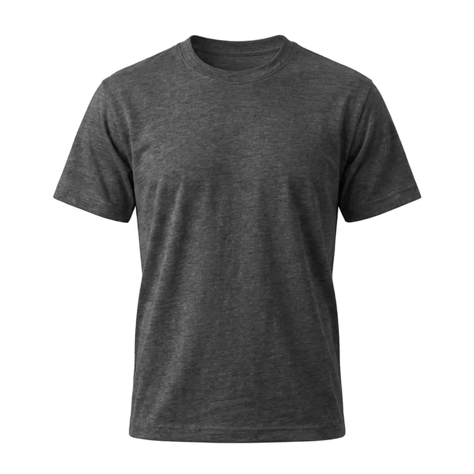 TEE LAB POLERA LISA PARA HOMBRE 3