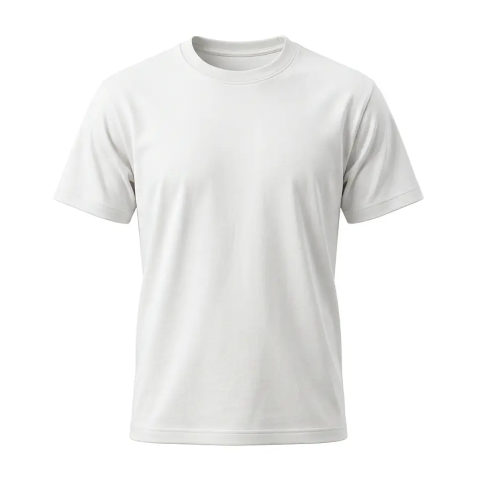TEE LAB POLERA LISA PARA HOMBRE 4