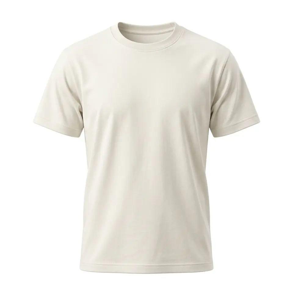 TEE LAB POLERA LISA PARA HOMBRE 5