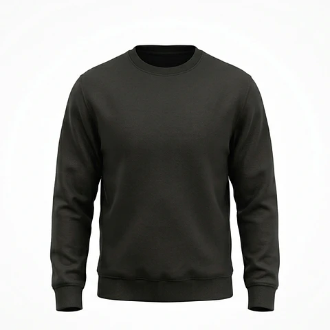 HOODIE LAB POLERON SIN GORRO PARA HOMBRE