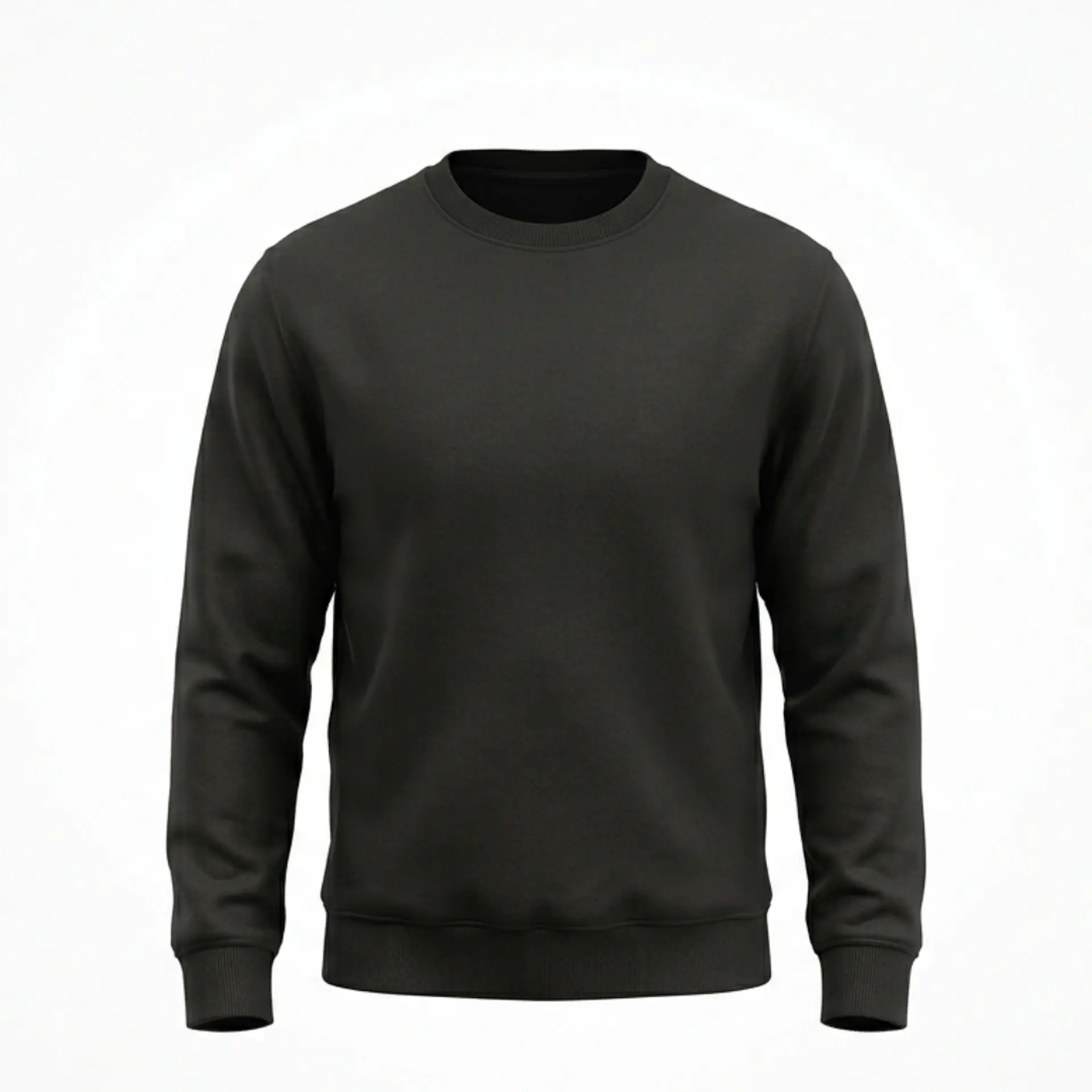 HOODIE LAB POLERON SIN GORRO PARA HOMBRE 1