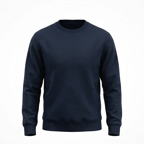 HOODIE LAB POLERON SIN GORRO PARA HOMBRE