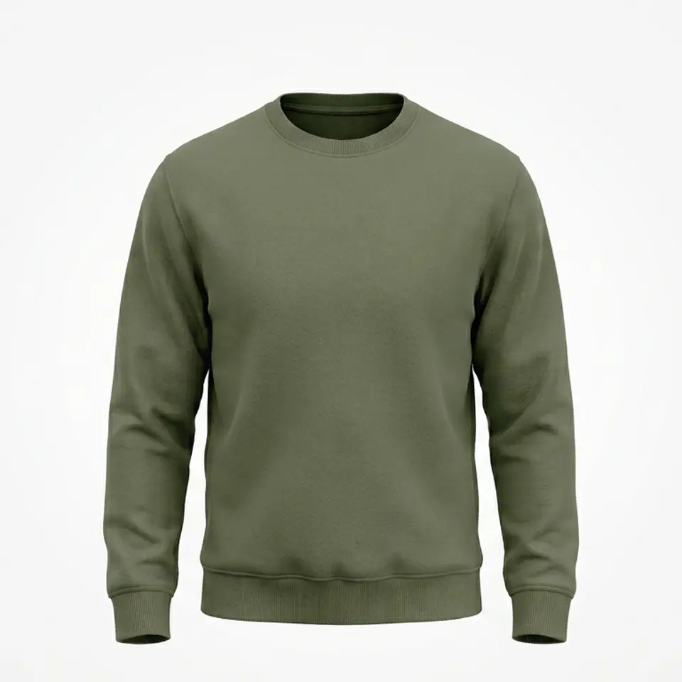 HOODIE LAB POLERON SIN GORRO PARA HOMBRE 5