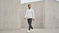 HOODIE LAB POLERON CON GORRO PARA HOMBRE - Miniatura 2