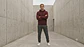 HOODIE LAB POLERON CON GORRO PARA HOMBRE - Miniatura 10