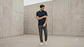 TEE LAB POLERA CUELLO REDONDO PARA HOMBRE - Miniatura 3