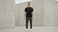 TEE LAB POLERA CUELLO REDONDO PARA HOMBRE - Miniatura 1