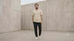 TEE LAB POLERA CUELLO REDONDO PARA HOMBRE - Miniatura 5