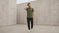 TEE LAB POLERA CUELLO REDONDO PARA HOMBRE - Miniatura 6