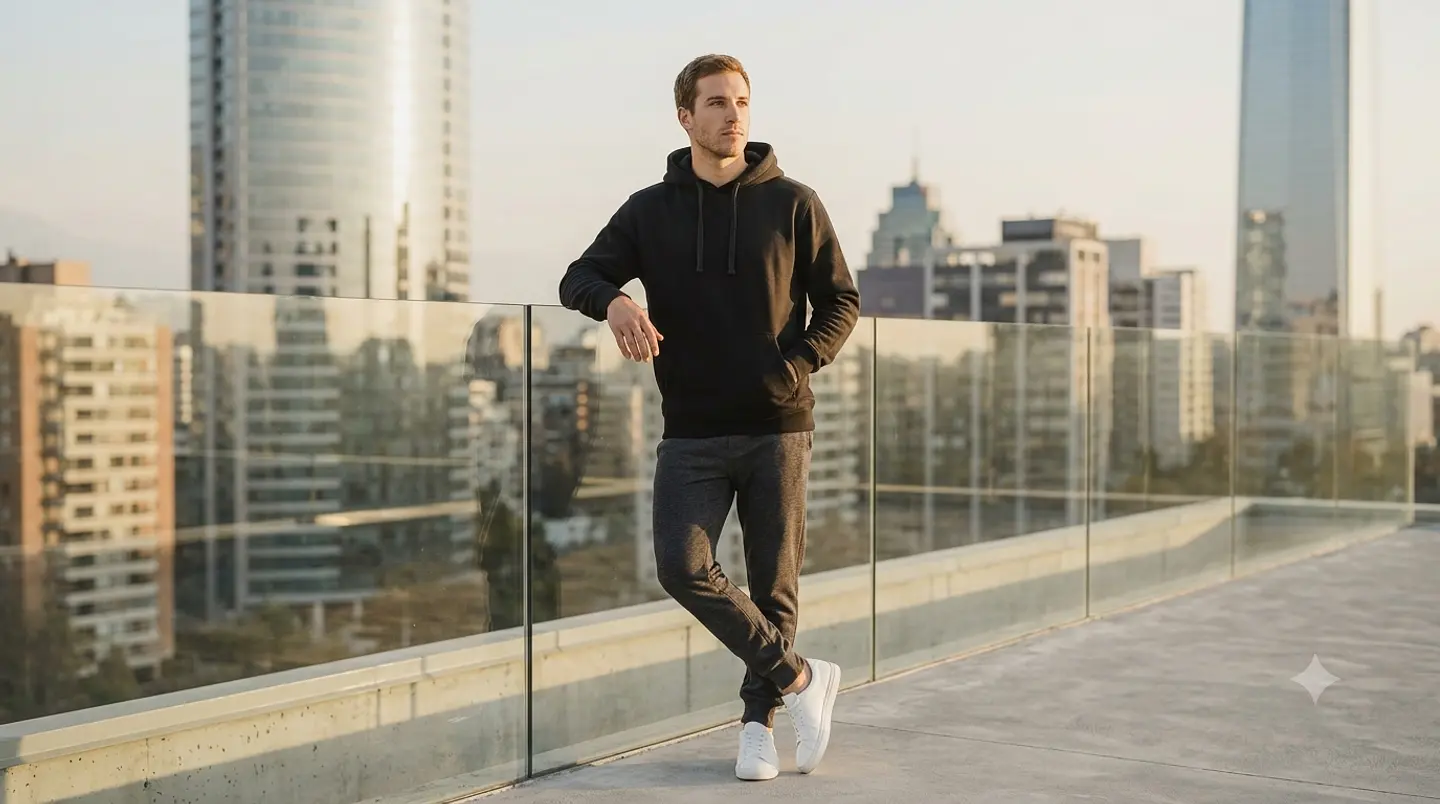 The Tee Lab | Poleras y Polerones Premium para Hombre — Hecho en Chile