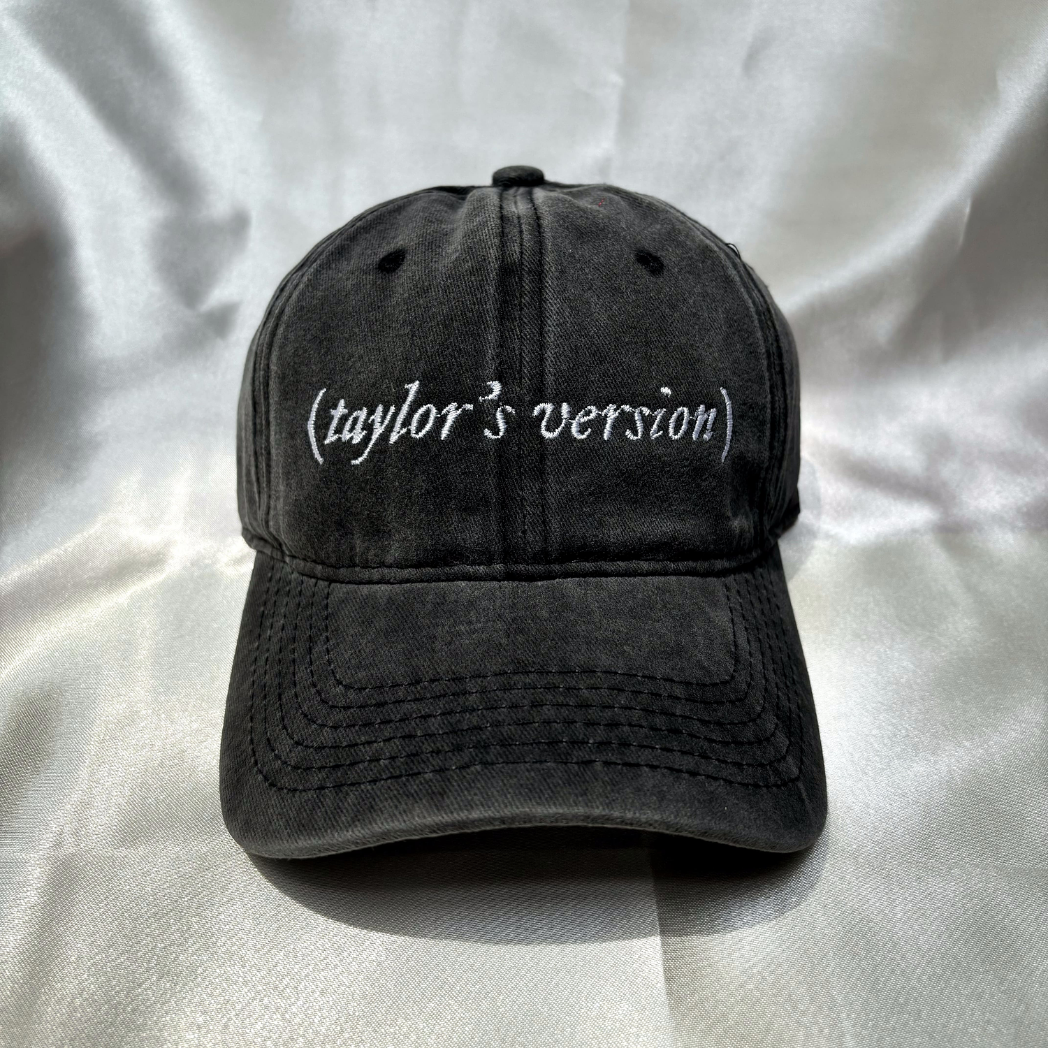 Gorras Taylor's version 2