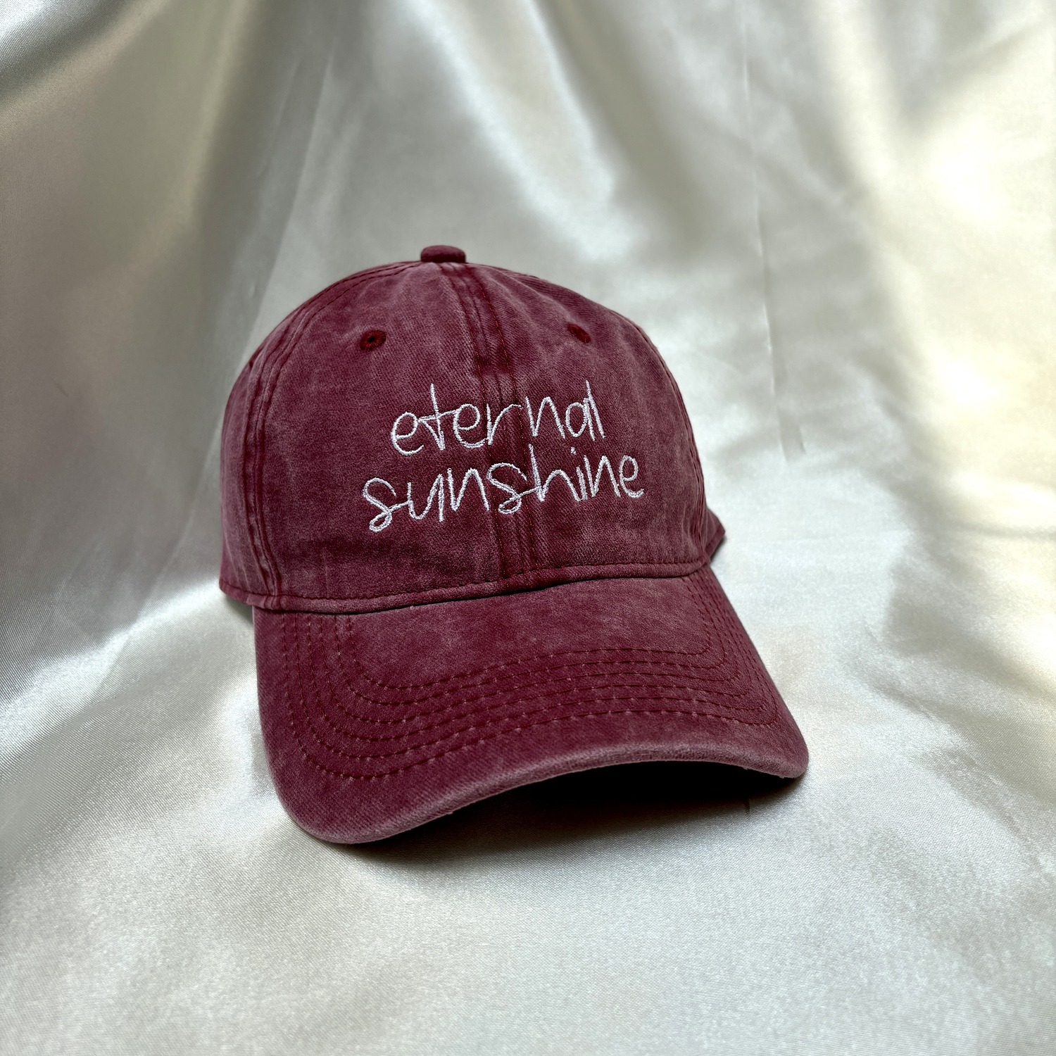 Gorra Eternal Sunshine 3