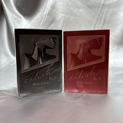 Perfumes "Eilish No. 2 & Eilish No. 3"