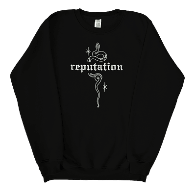 Polera "Reputation" 