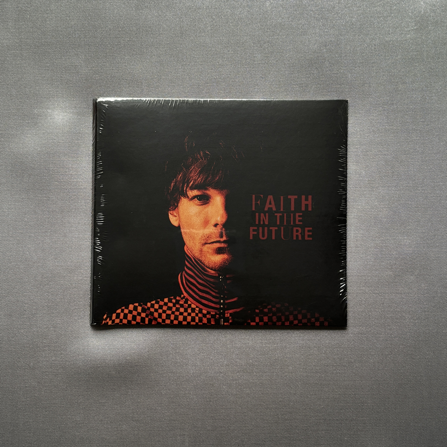 Louis Tomlinson - Faith in the future (CD Standard)