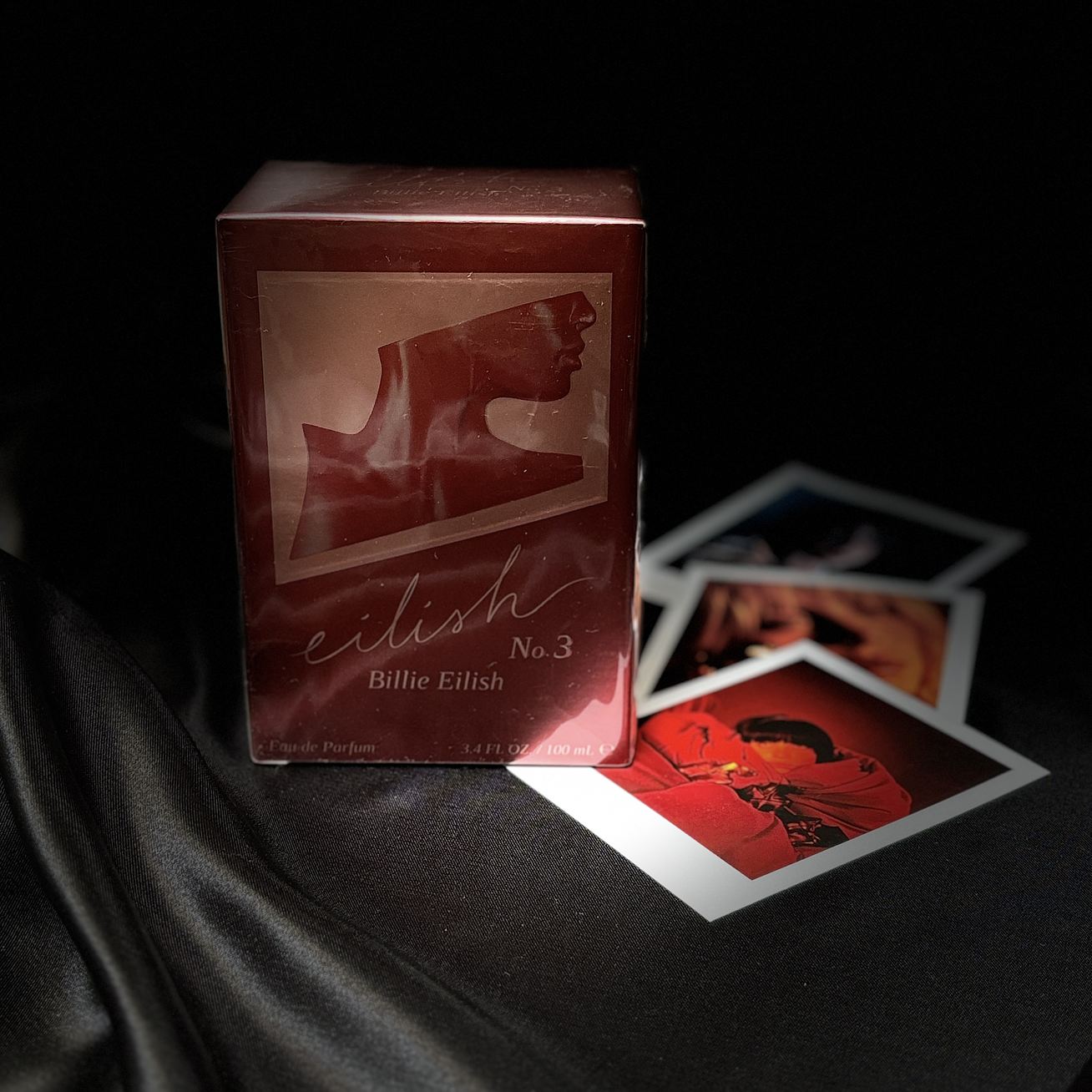 Billie Eilish perfumes 