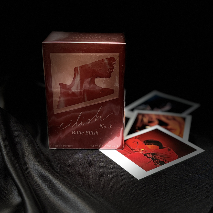 Billie Eilish perfumes 