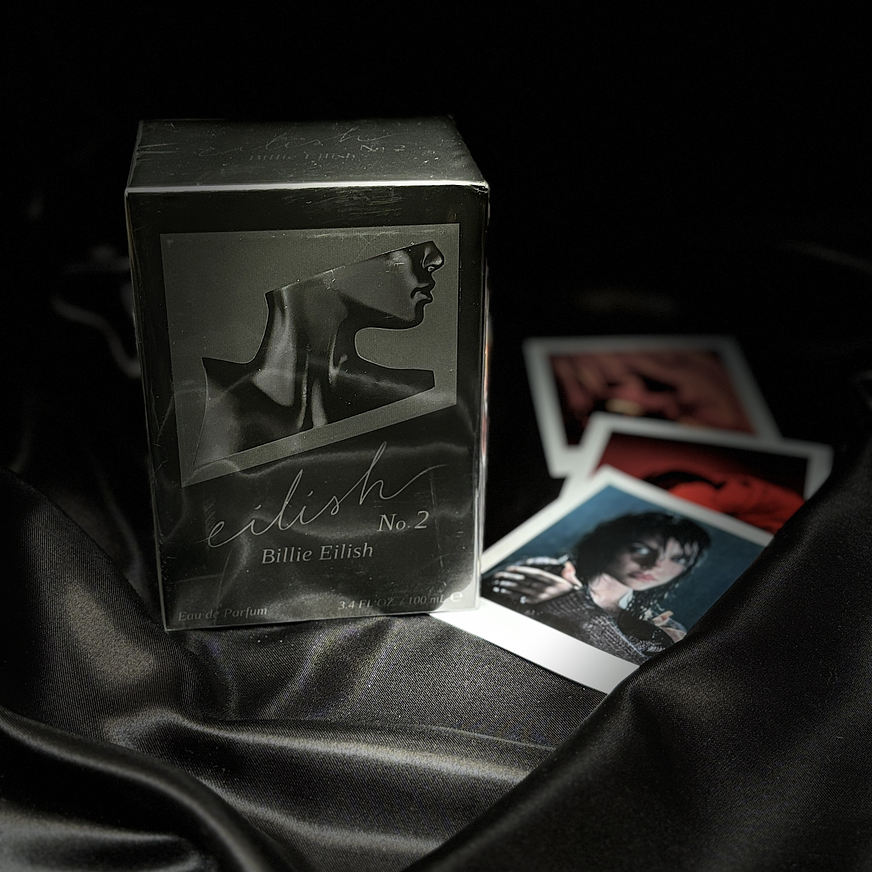 Billie Eilish perfumes 