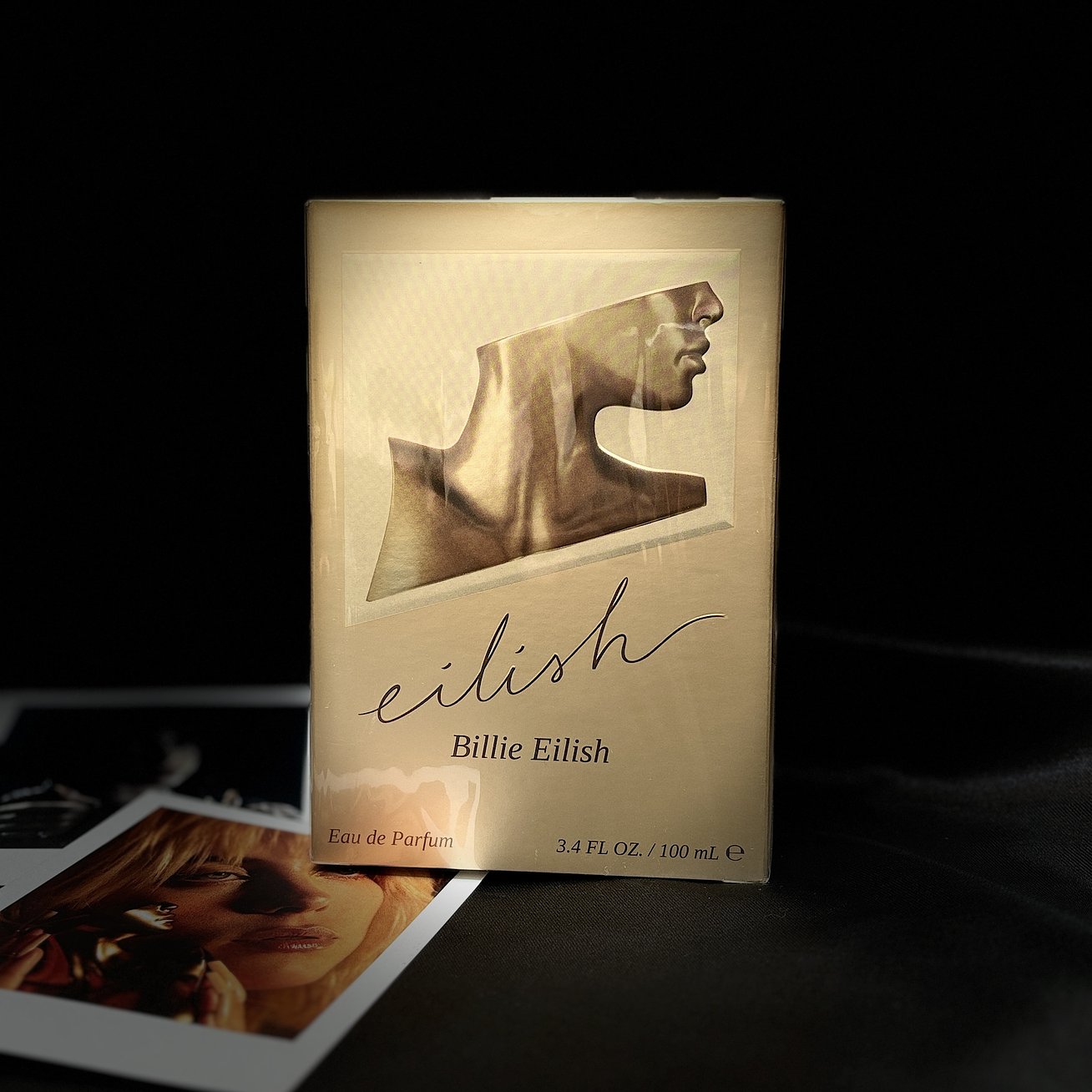 Billie Eilish perfumes 