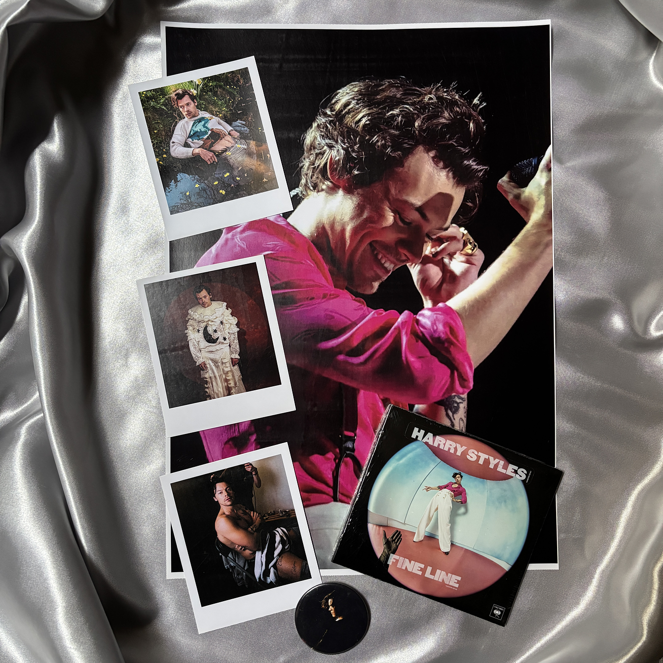 Harry Styles - Fine Line CD 1